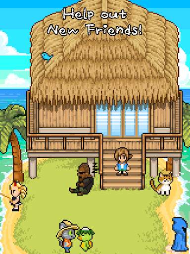 Fishing Paradiso screenshot 2