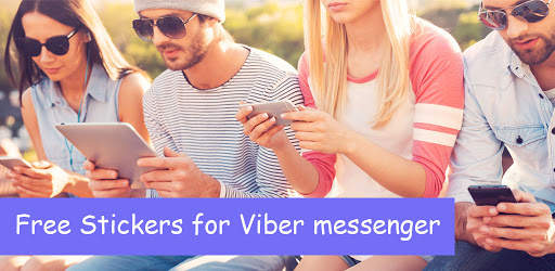 Free Video Calls & Messenger Stickers App screenshot 3