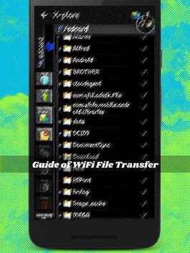 WiFi Xender File Transfer Tips screenshot 2