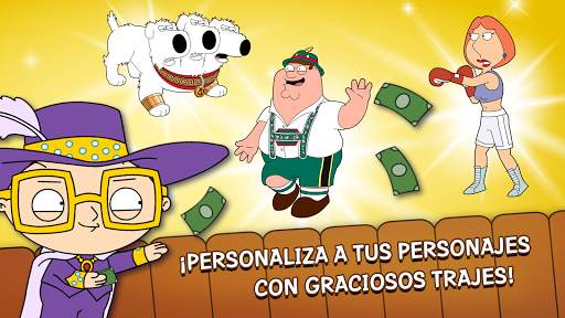Family Guy: En búsqueda screenshot 4