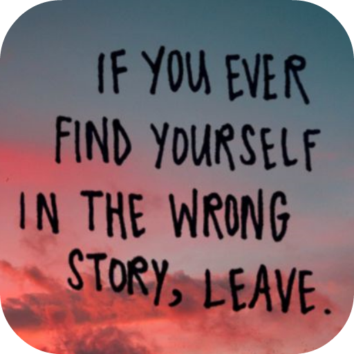 Moving On Quote Wallpapers icon