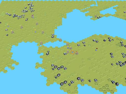 Castle Crush Ottoman screenshot 12