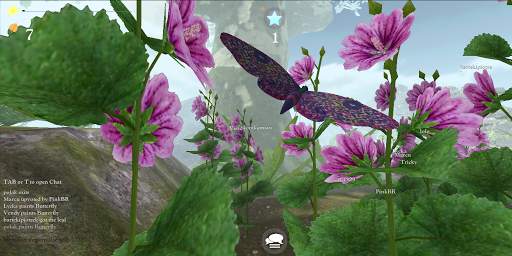 Butterfly Game screenshot 7