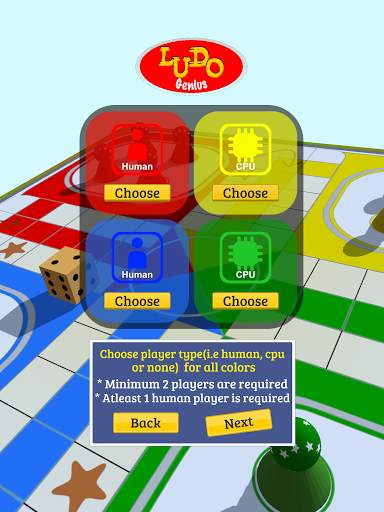 Ludo Genius screenshot 12