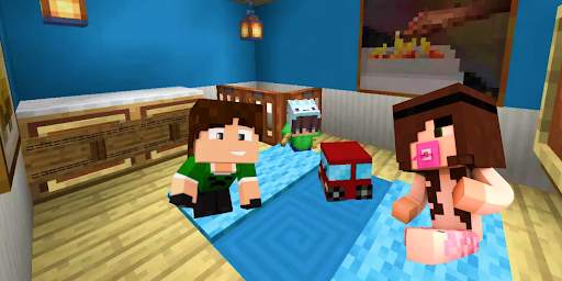 Kid Mod for Minecraft screenshot 1