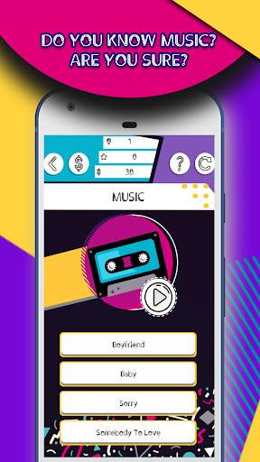 I Know that Song screenshot 2