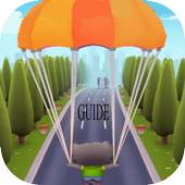 Guide for walking Tom Gold Run 2.5