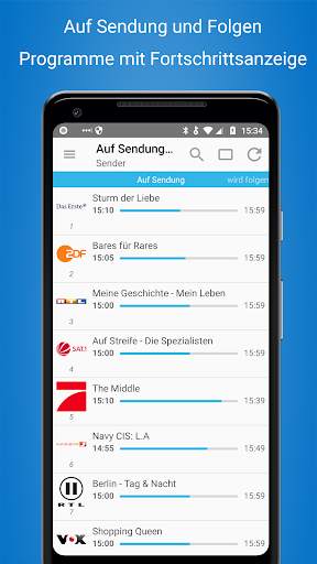 TV programm - Cisana TV  screenshot 3