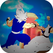 Power Saiyan Fighting Games icon