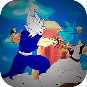 Power Saiyan Fighting Games 1.0
