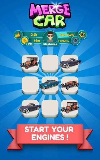 Merge Car – Best Vehicle Merge Game स्क्रीनशॉट 6