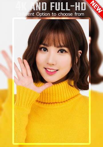 Gfriend Wallpaper KPOP HD screenshot 3