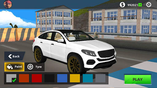 Car Driving Simulator Games screenshot 4
