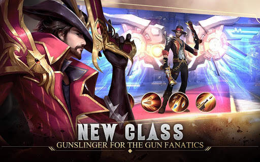 Blades and Rings screenshot 14