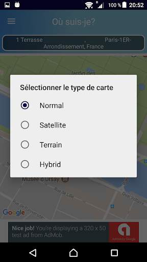 Où suis-je? screenshot 4