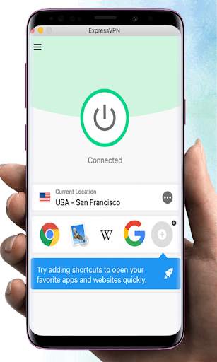 Yourvpn-free vpn-secure vpn screenshot 4
