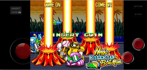 Ninja Baseball Bat Man Arcade screenshot 7