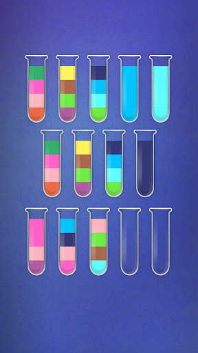SortPuz: Water Sort Puzzle screenshot 2