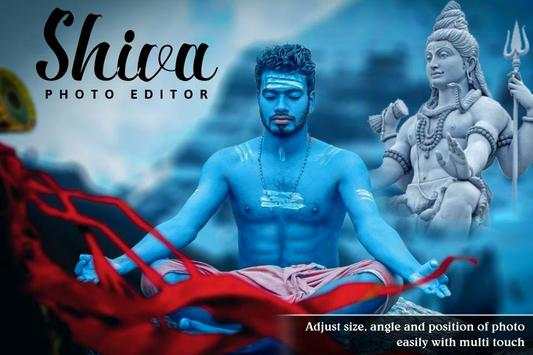 Shiva Photo Editor screenshot 2