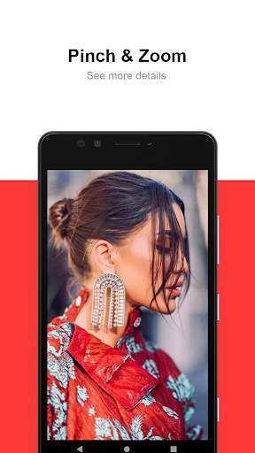 Zoomie for Instagram - Profile picture downloader screenshot 2