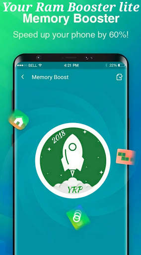 Your Ram Booster Lite screenshot 2