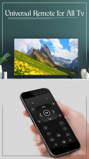 Remote for All TV Model : Universal Remote Control screenshot 1