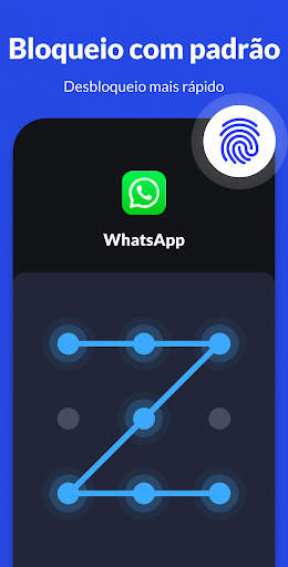 Bloqueio de Aplicativos, Senha screenshot 2