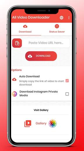 All Video Downloader - Status  screenshot 1