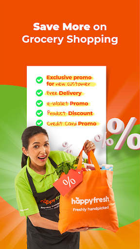 HappyFresh - Grocery Delivery screenshot 8