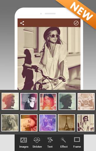 Vintage Retro Camera screenshot 3