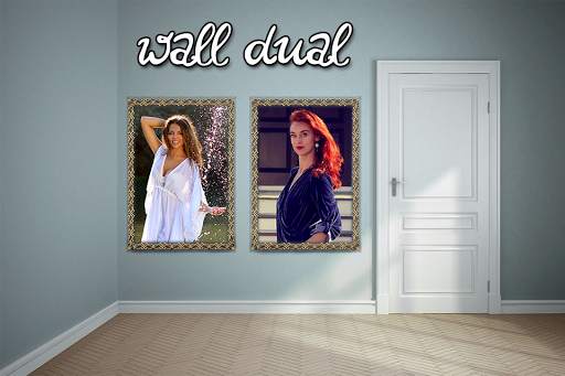 Wall Dual Photo Frame screenshot 8