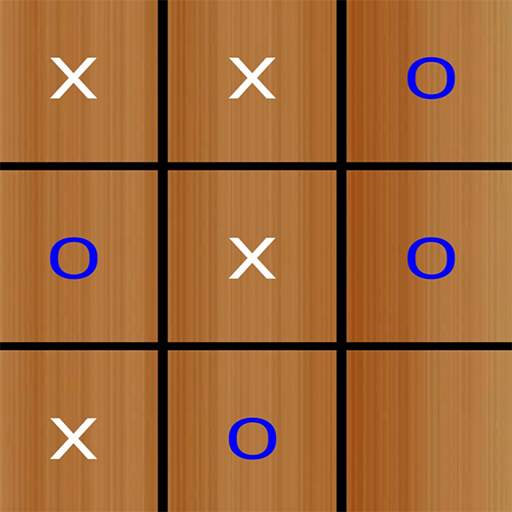 Tic Tac Toe Game 1.0