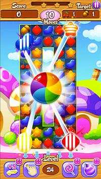 Candy 2019 - Crush Saga screenshot 6