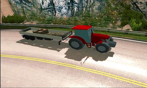 USA Tractor Farm Simulator #1 screenshot 7