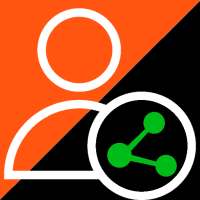 Share Contact 👤 logo