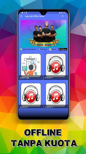 Lagu Letto Offline Terbaik - NEW 2020 screenshot 3