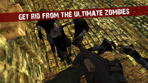 Zombie Survival - The Last Day screenshot 2