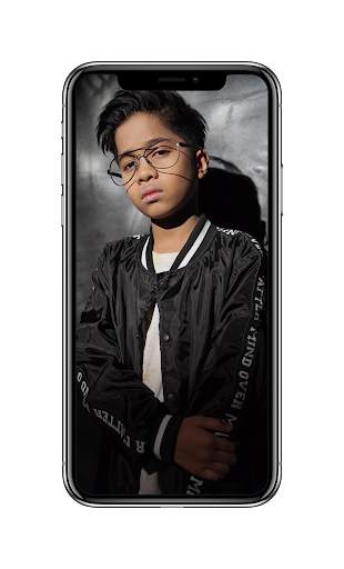 Fateh Halilintar Wallpaper Offline screenshot 1
