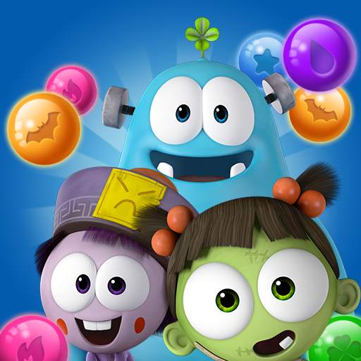 Spookiz Blast:Pop&Blast Puzzle 1.0095