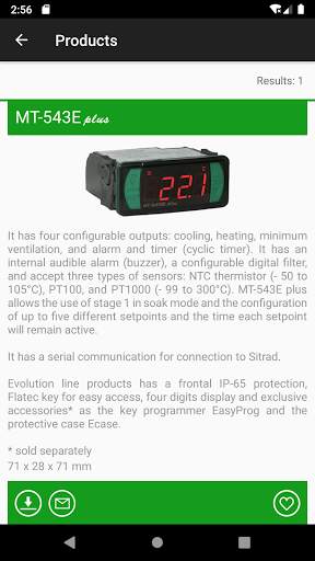 FG Finder screenshot 3