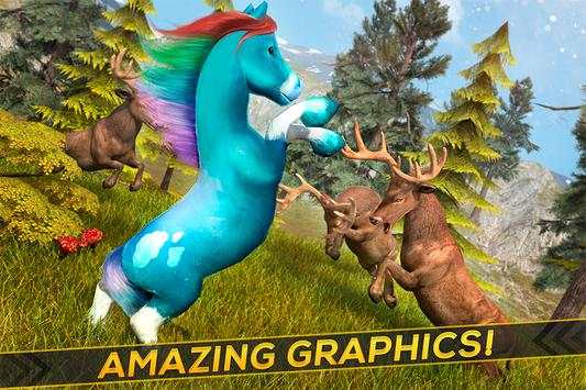 A Little Pony World: Free Game screenshot 3