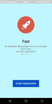 Co Operative Messenger screenshot 2