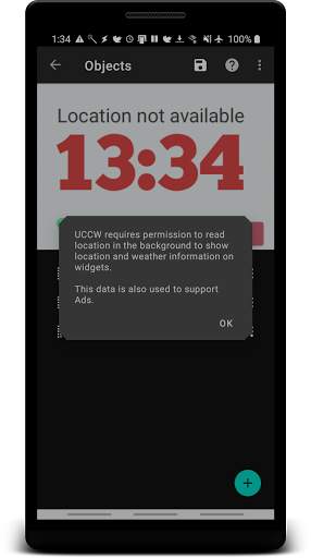 UCCW - Ultimate custom widget screenshot 8