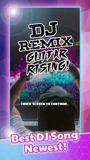 DJ Remix : Guitar Games screenshot 1