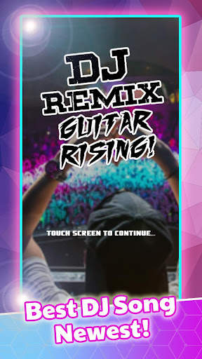 DJ Remix : Guitar Games screenshot 1
