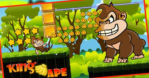 King Banana Ape screenshot 1