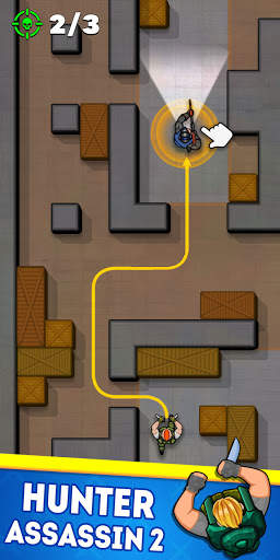Assassin 2 screenshot 1