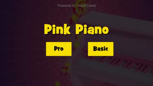 Pinks Piano screenshot 6