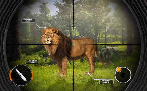 Deer Hunting : Sniper Hunter screenshot 5