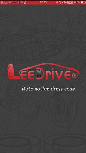 Lee Drive screenshot 1